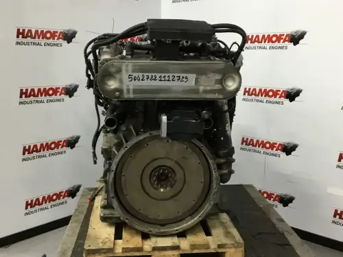 MOTOR MAN D2066-LOH26 USADO - Imagen miniatura 3
