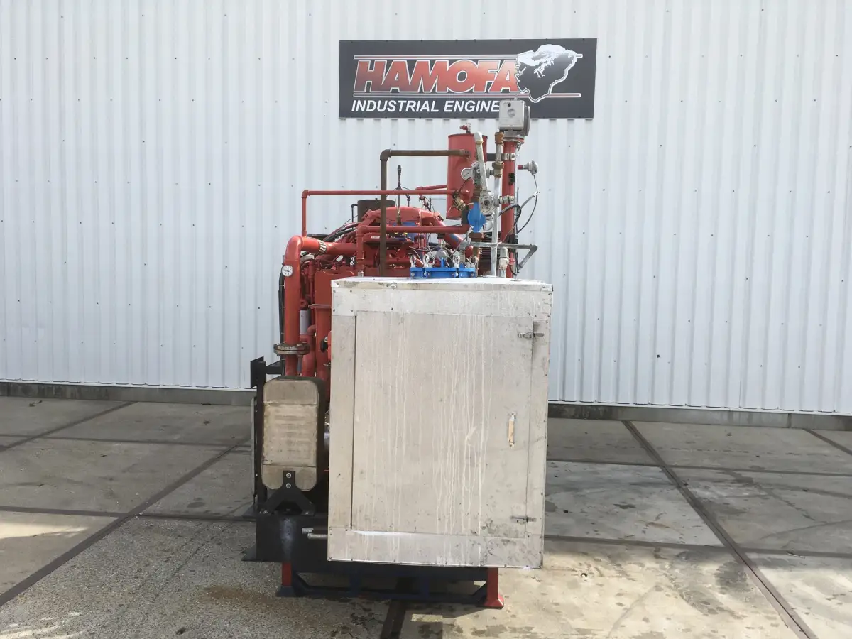 БУ ГЕНЕРАТОР MTU 12V2000G25TB 625KVA - Фото 5
