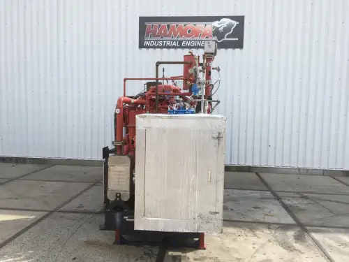 БУ ГЕНЕРАТОР MTU 12V2000G25TB 625KVA - Миниатюра 5