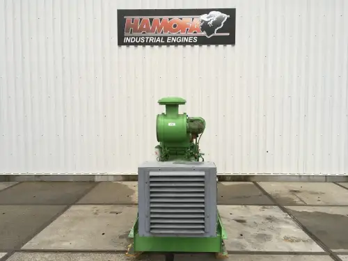 CUMMINS NTA-855-G GENERATOR 275 KVA USED - Thumb image 3