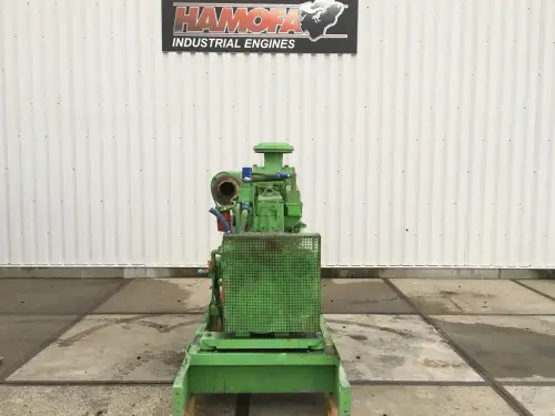 CUMMINS NTA-855-G GENERATOR 275 KVA USED - Thumb image 4