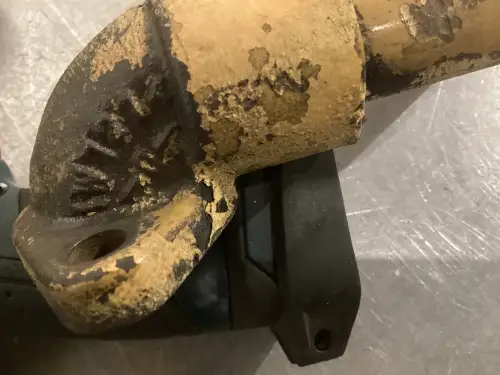 GEBRAUCHTE CATERPILLAR TURBOLADER RÜCKLEITUNG 7N8634 – Vorschaubild 2