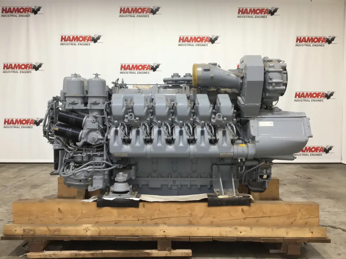 NUEVO MTU 12V4000 M90 - Imagen 2