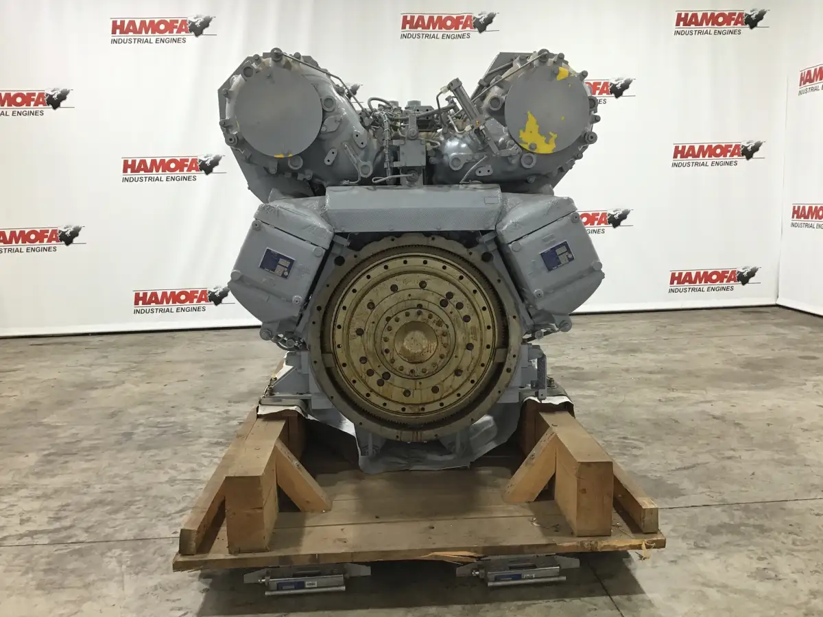 NUEVO MTU 12V4000 M90 - Imagen 3