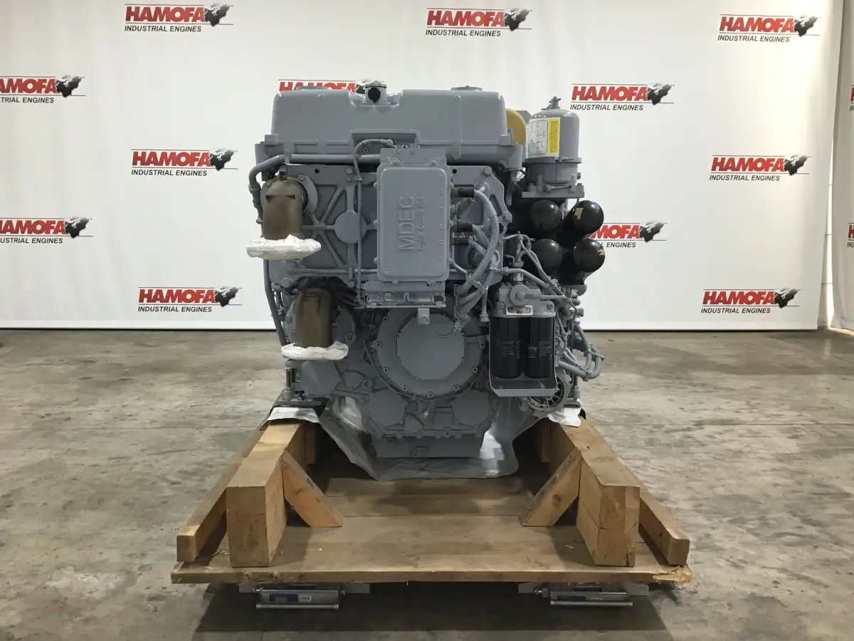 NUEVO MTU 12V4000 M90 - Imagen 4