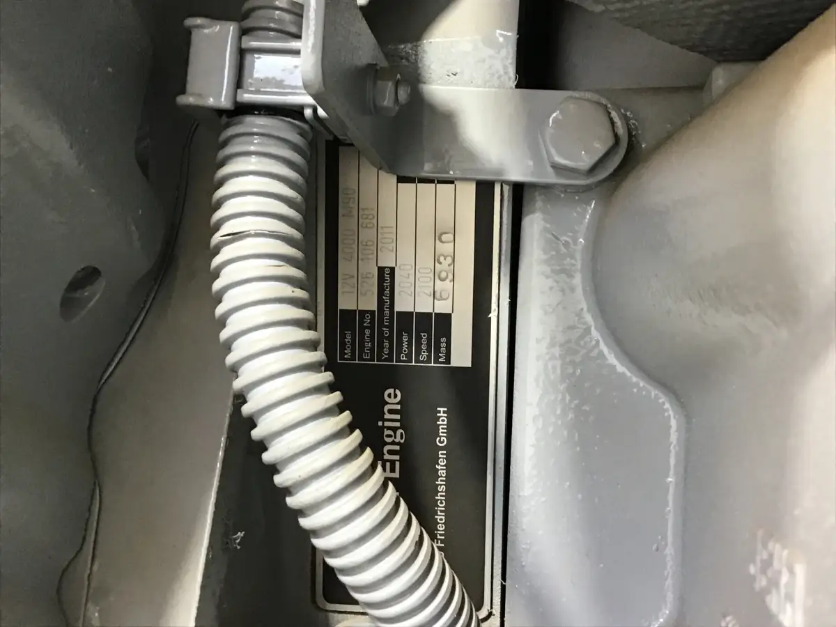 NUEVO MTU 12V4000 M90 - Imagen 9