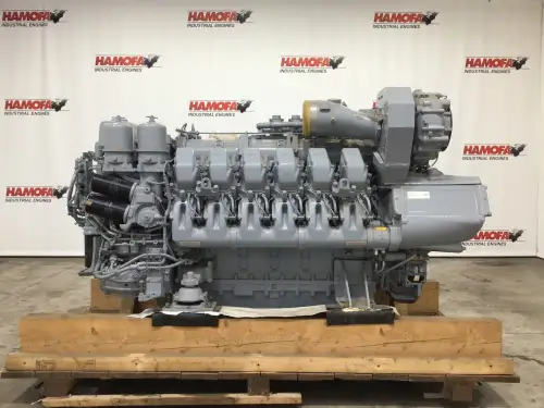 NUEVO MTU 12V4000 M90 - Imagen miniatura 2