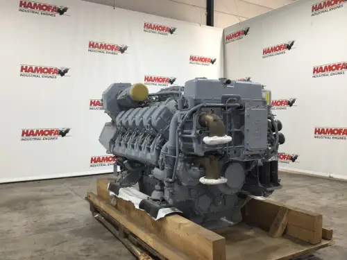 NUEVO MTU 12V4000 M90 - Imagen miniatura 5
