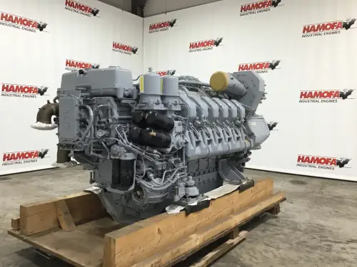 NUEVO MTU 12V4000 M90 - Imagen miniatura 6