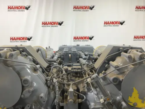 NUEVO MTU 12V4000 M90 - Imagen miniatura 8