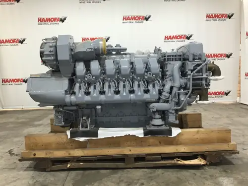 MTU 12V4000 M90 NEW