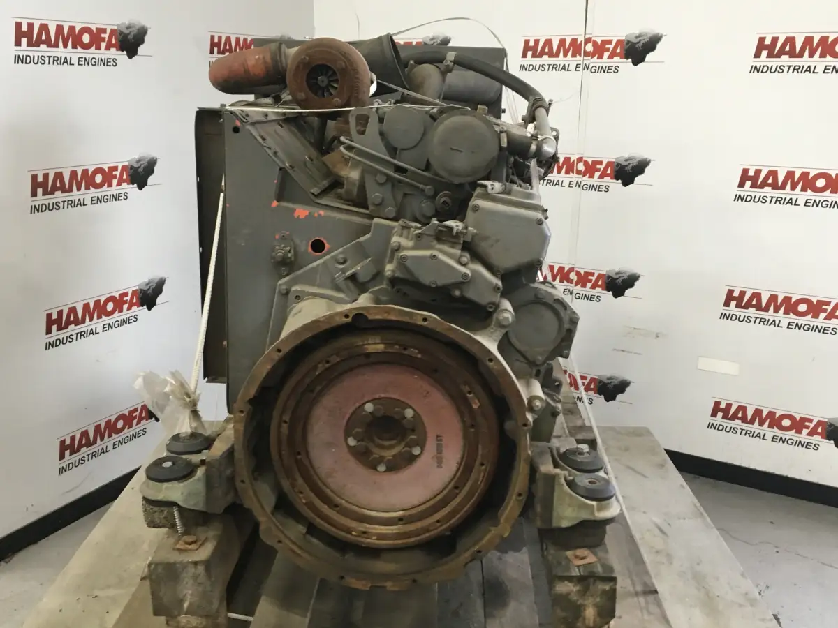 DEUTZ BF6M1013C USADO - Imagen 3