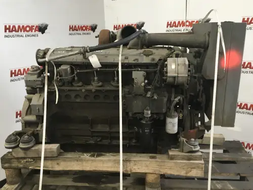 DEUTZ BF6M1013C USED