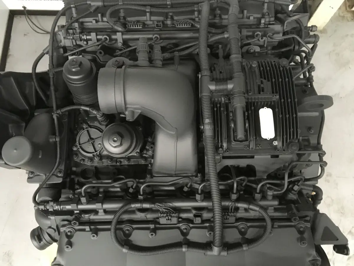 NUEVO MTU 8V1600 G20F - Imagen 4