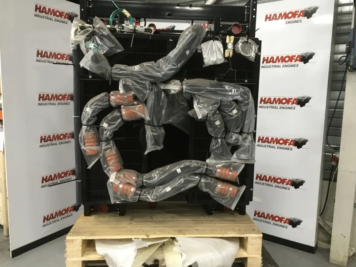 NUEVO MTU 8V1600 G20F - Imagen 2