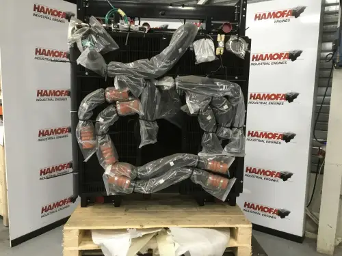 NUEVO MTU 8V1600 G20F - Imagen miniatura 2