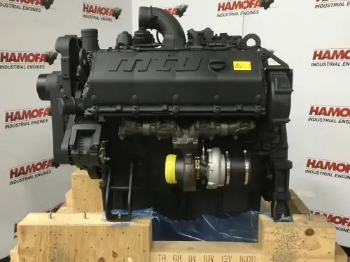 NUEVO MTU 8V1600 G20F - Imagen miniatura 6