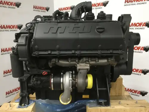 MTU 8V1600 G20F NEW