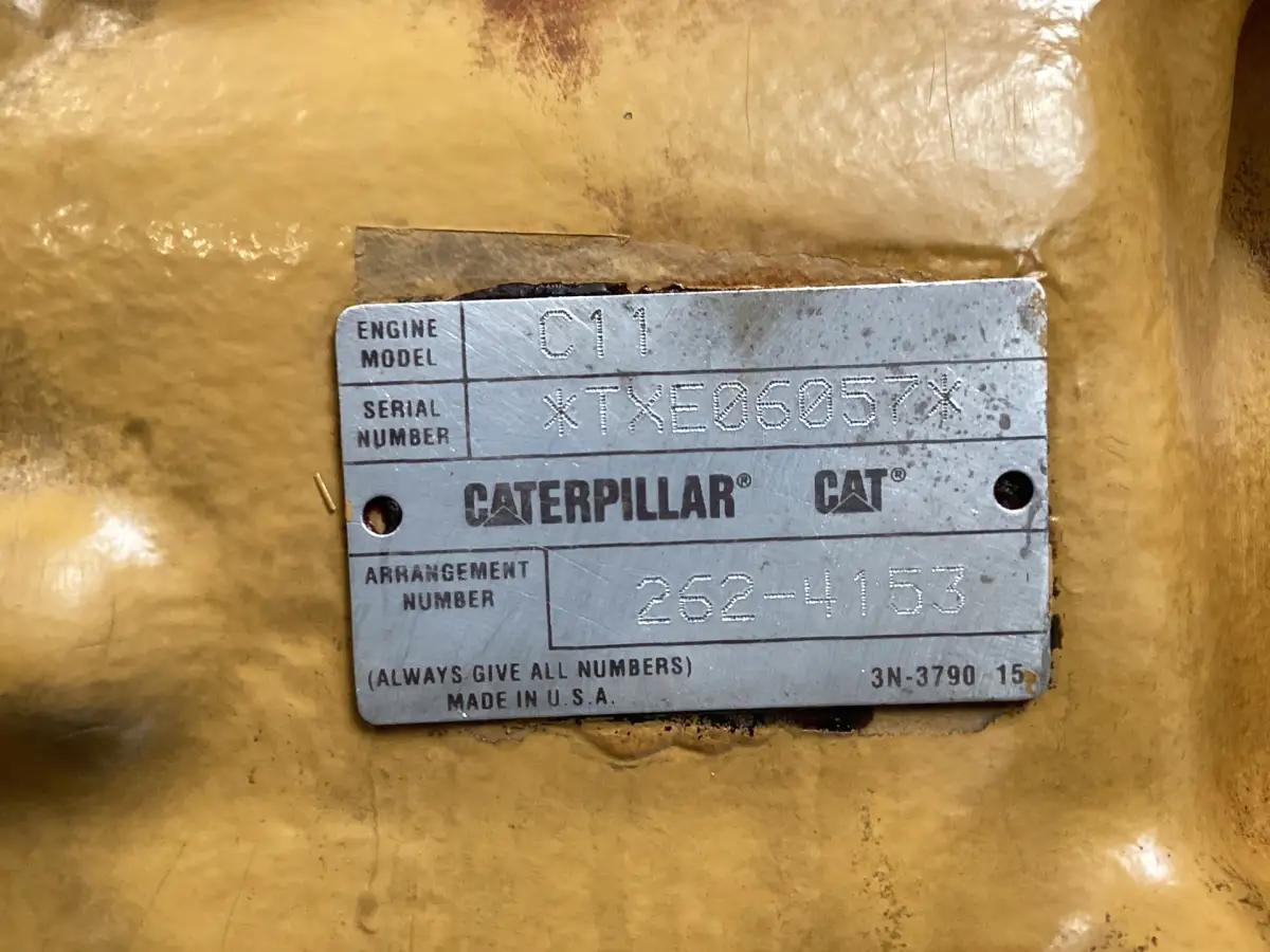 CATERPILLAR 262-4153 USED - Picture 3