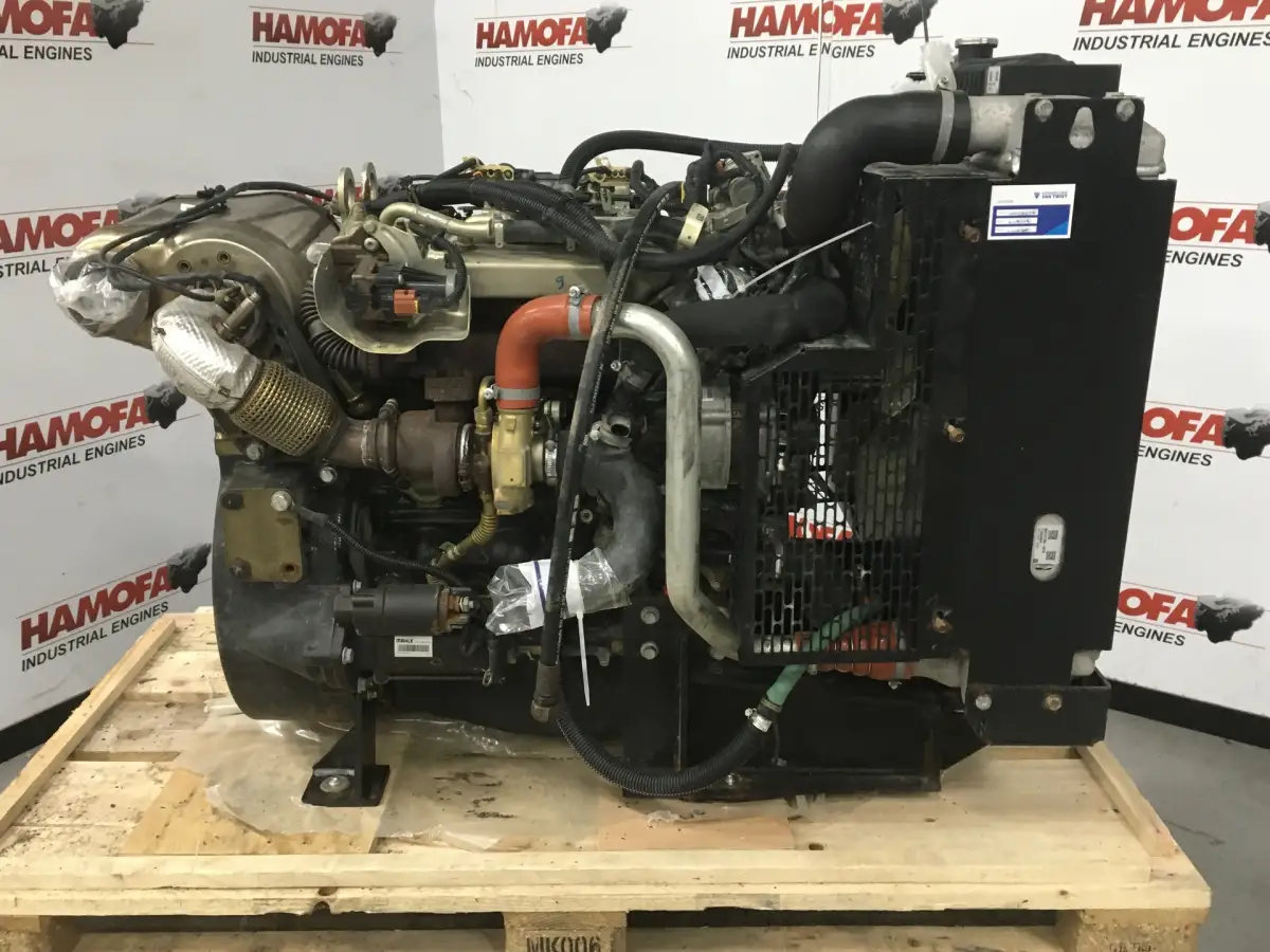 PERKINS 854F-E34TAN NEUF