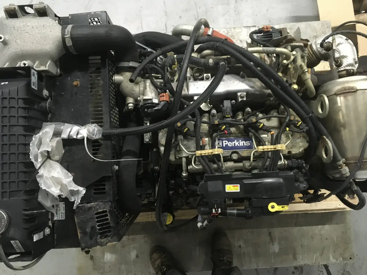 PERKINS 854F-E34TAN NEUF - Image 3