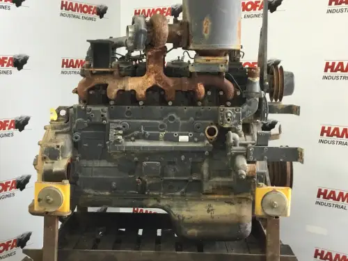 KOMATSU S6D125E-2 USED