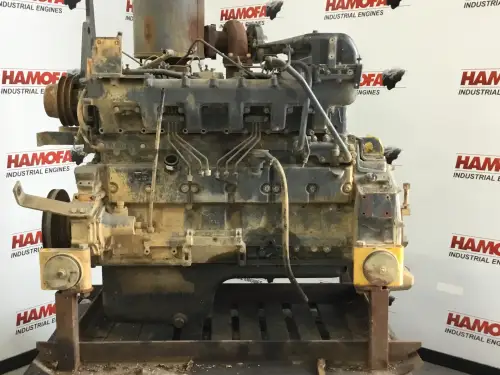 KOMATSU S6D125E-2 USADO - Imagen miniatura 2