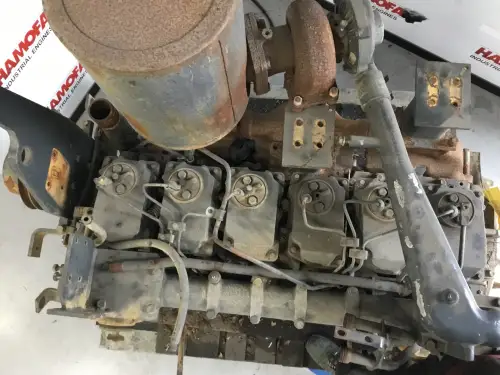 KOMATSU S6D125E-2 GEBRAUCHT – Vorschaubild 5
