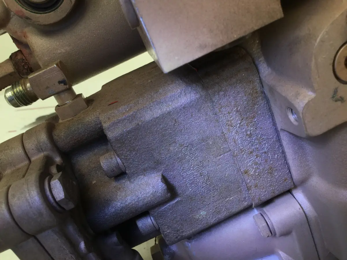CUMMINS 3075618 USED - Picture 3