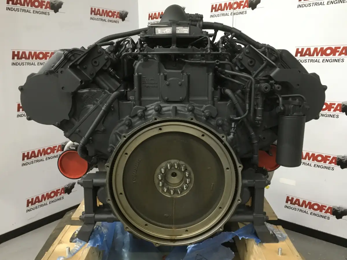 MTU 8V1600 G20F NUEVO - Imagen 3