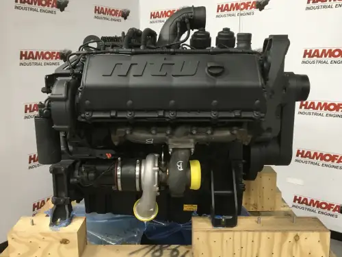 MTU 8V1600 G20F NEW