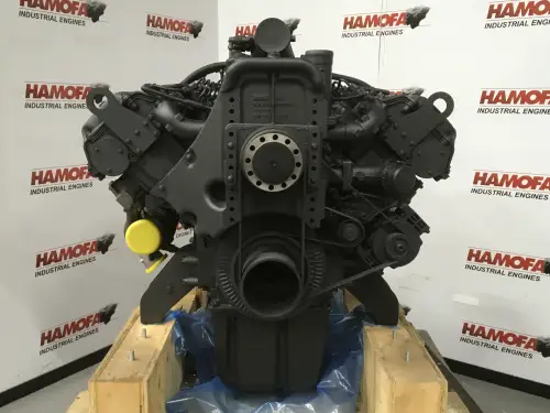 MTU 8V1600 G20F NUEVO - Imagen miniatura 4