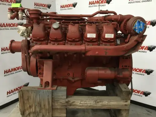 MOTOR MAN D2840-LE01 USADO - Imagen miniatura 2