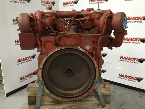 MOTOR MAN D2840-LE01 USADO - Imagen miniatura 3