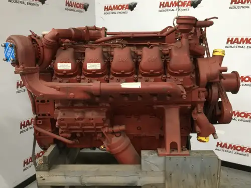 MAN D2840-LE01 USED