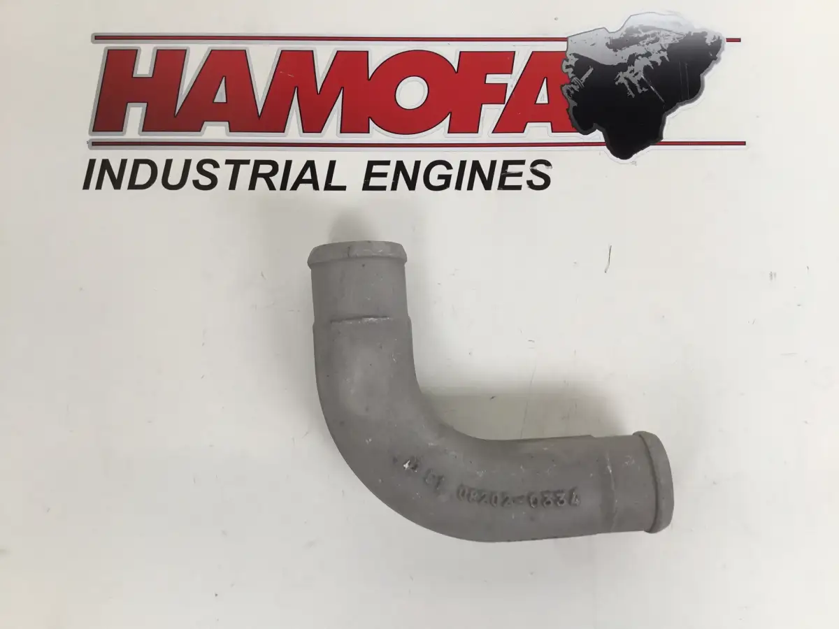 MAN INTAKE PIPE 51082020334 USED