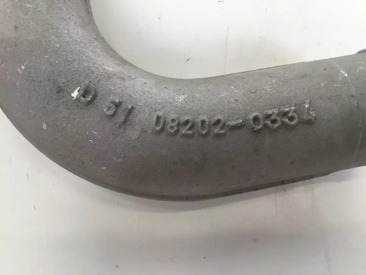 MAN INTAKE PIPE 51082020334 USED - Picture 2