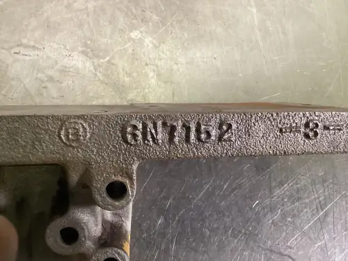 CATERPILLAR STÜTZE 6N7152 GEBRAUCHT – Vorschaubild 2