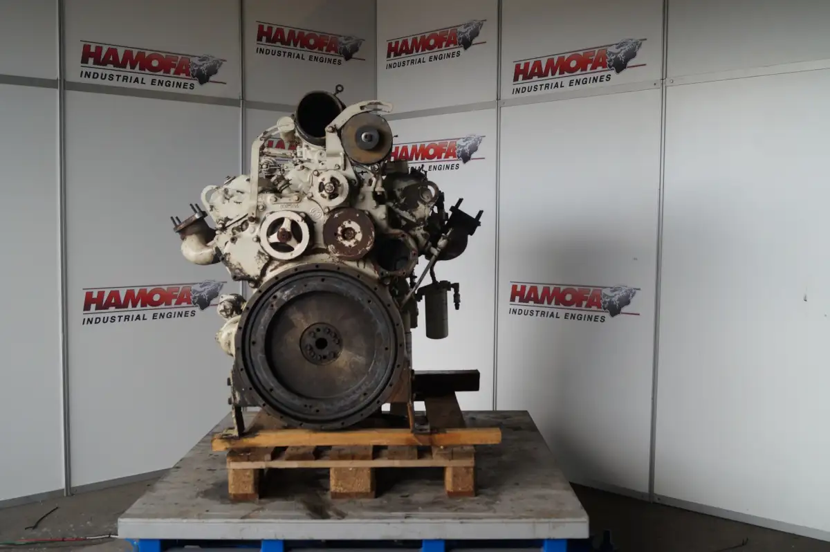 DETROIT DIESEL 8V71N 7083-7000 USED - Picture 3