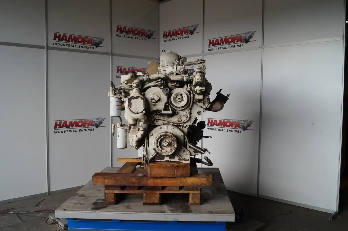 DETROIT DIESEL 8V71N 7083-7000 USED - Picture 4