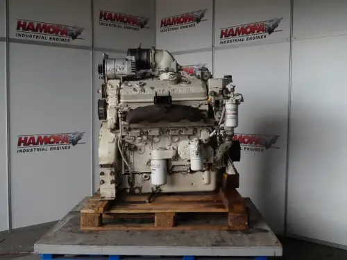 DETROIT DIESEL 8V71N 7083-7000 USED
