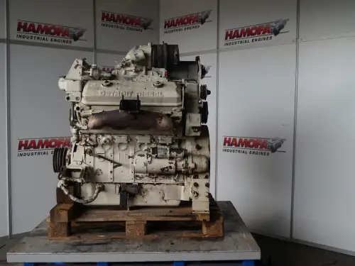 DETROIT DIESEL 8V71N 7083-7000 USED - Thumb image 2