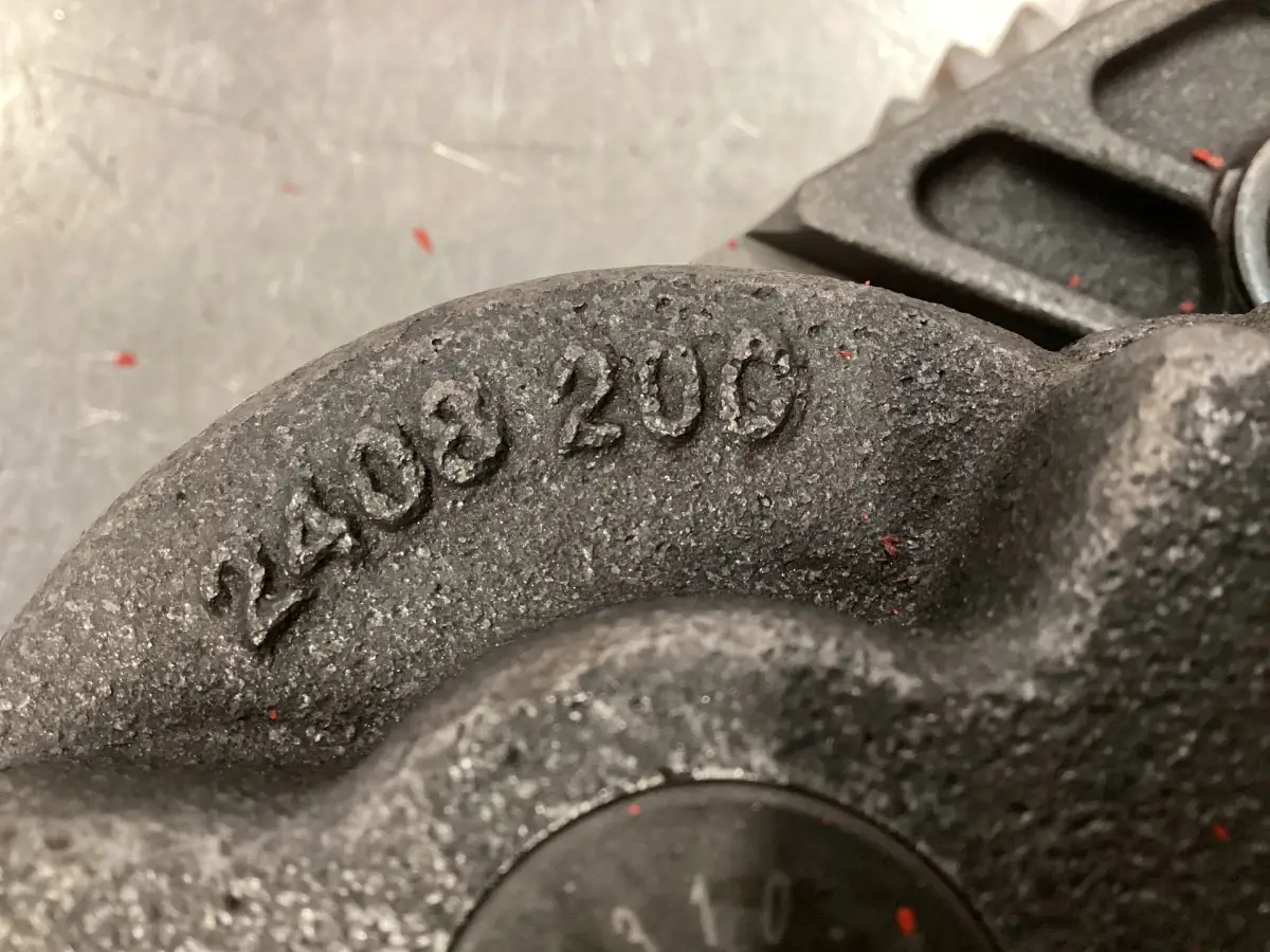 CUMMINS 2408 200 GEBRUIKT - Afbeelding 2