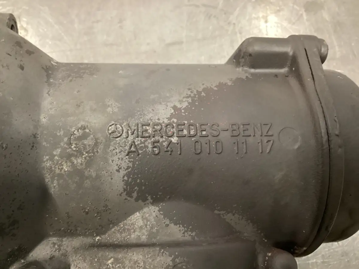 MERCEDES ZYLINDERSCHUTZ A5410101117 GEBRAUCHT – Bild 2