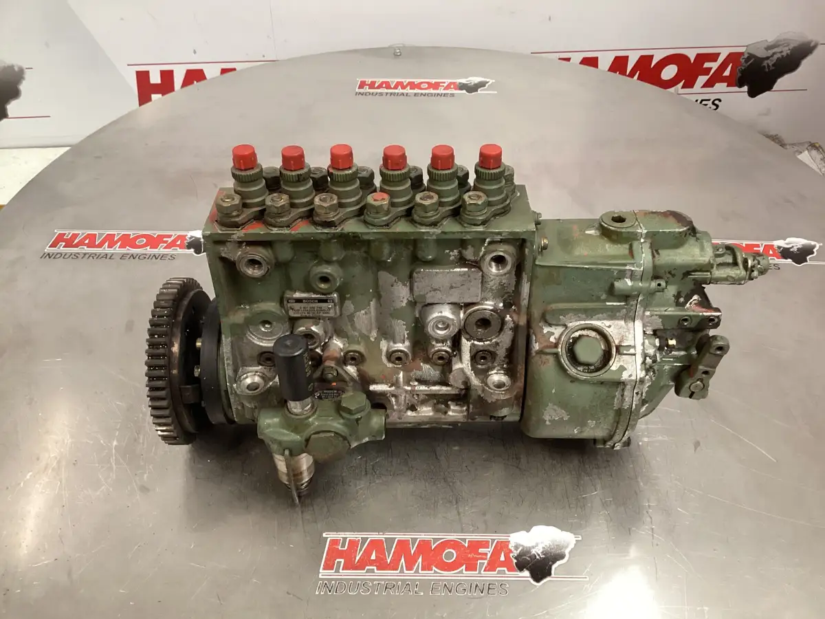 BOSCH FUEL PUMP 0401846748 USED