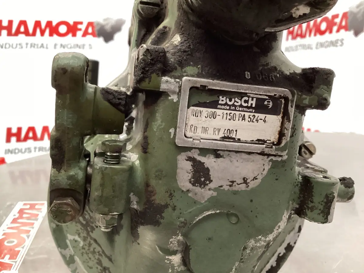 TOPLIVНАЯ НАСОС BOSCH 0401846748 Б/У - Фото 3