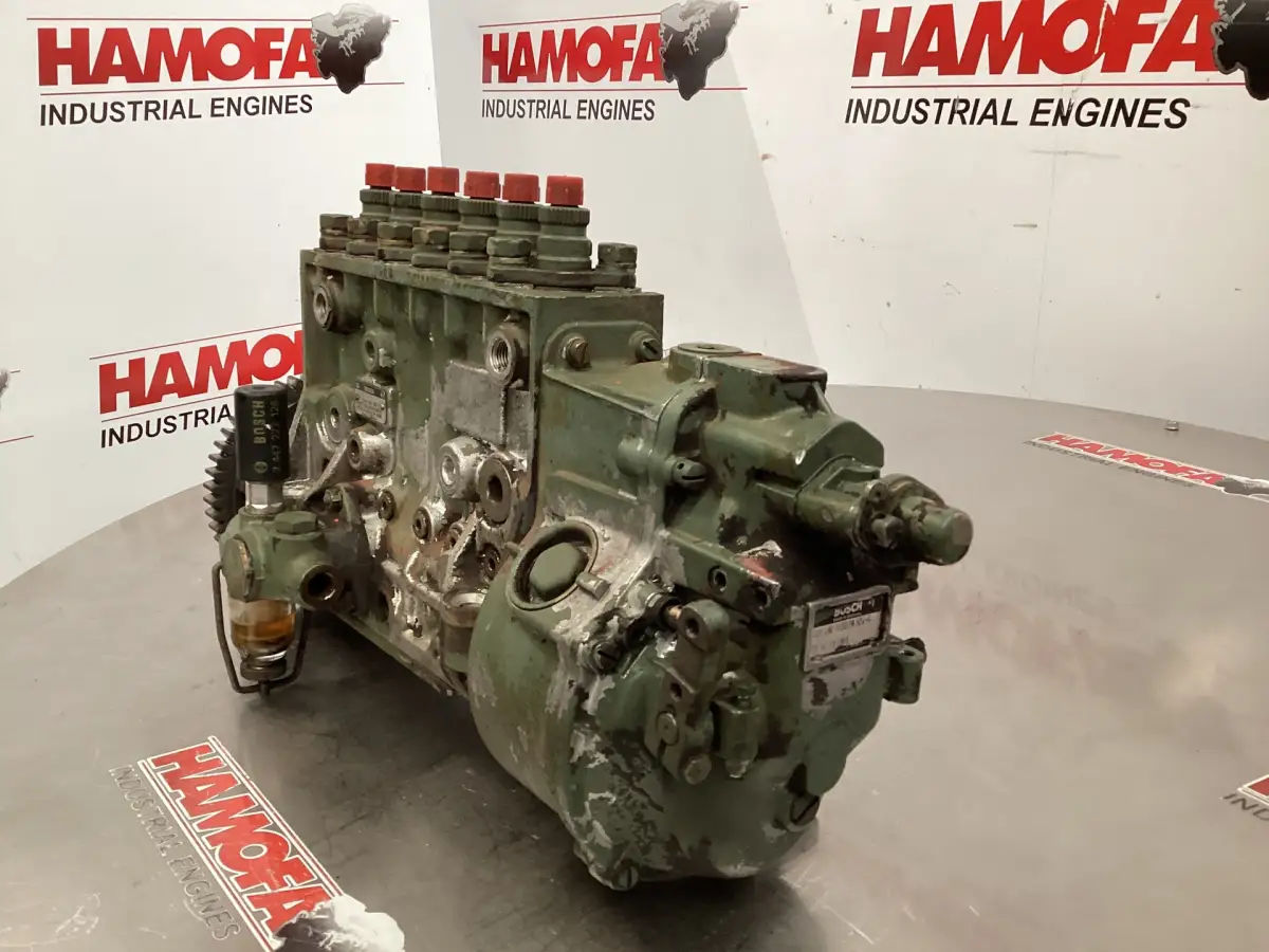 TOPLIVНАЯ НАСОС BOSCH 0401846748 Б/У - Фото 5