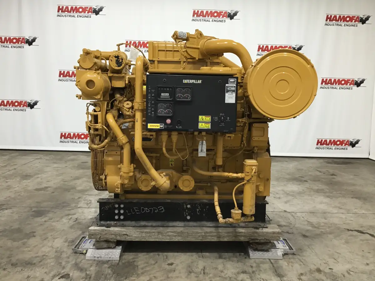 CATERPILLAR 3508C LLE-2644644 NEW