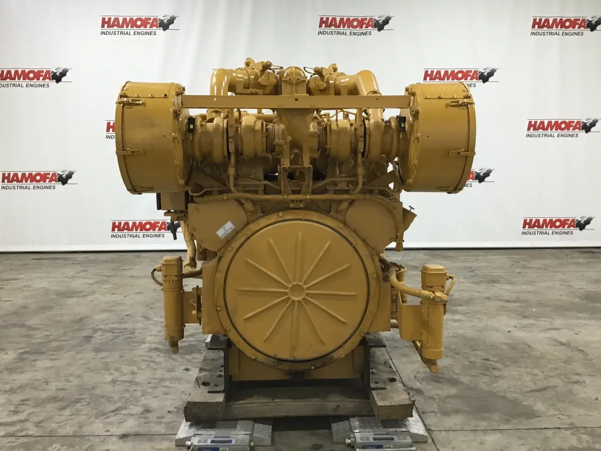 CATERPILLAR 3508C LLE-2644644 NEW - Picture 4