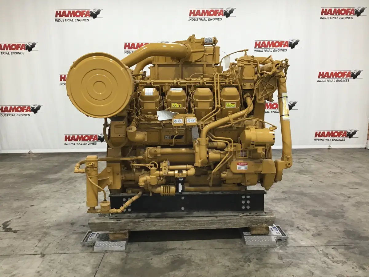 CATERPILLAR 3508C LLE-2644644 NEW - Picture 2